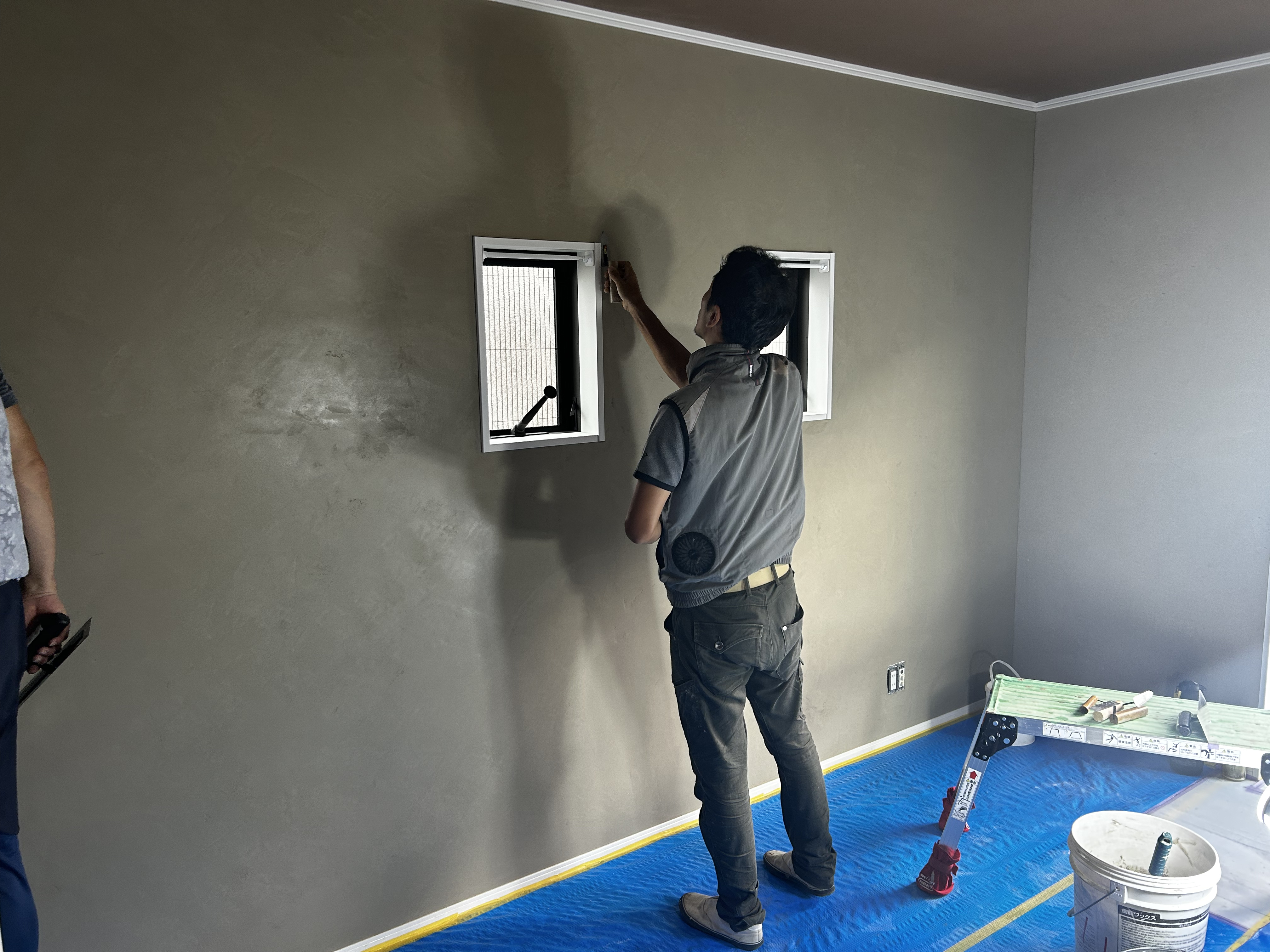 希望の塗り方：フィーユ