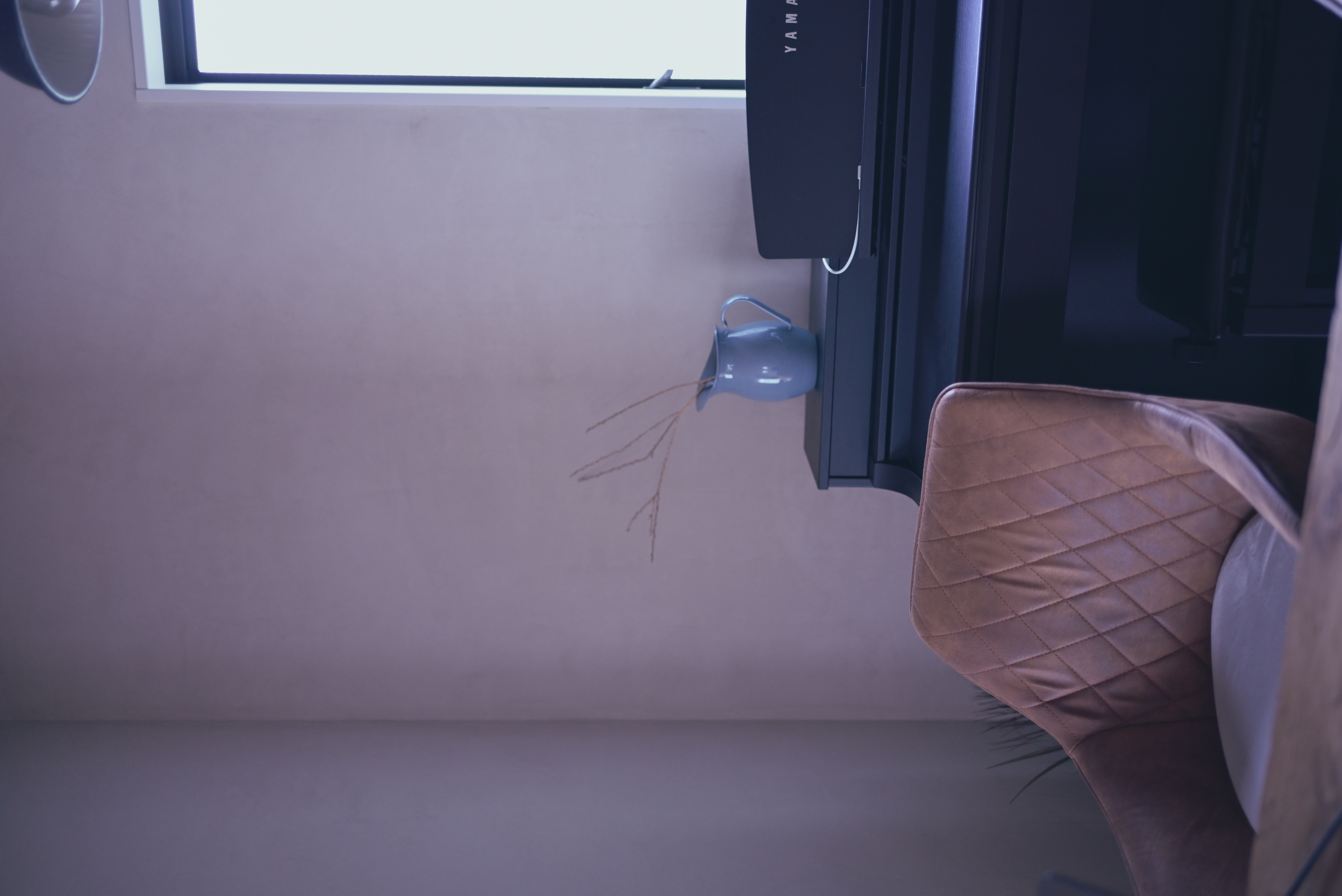 施工中:養生と準備